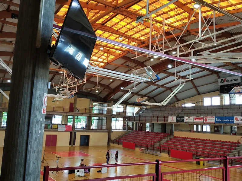 PALAU MUNICIPAL D´ESPORTS foto 4