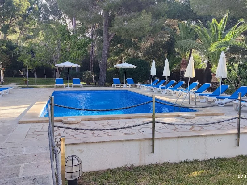BAR HOTEL CALA MURADA foto 2