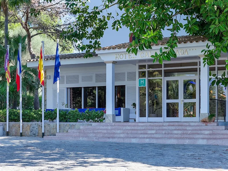 BAR HOTEL CALA MURADA foto 4