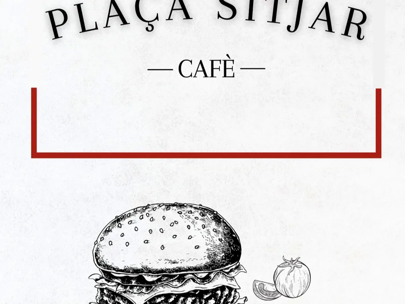 PLAÇA SITJAR CAFE foto 2
