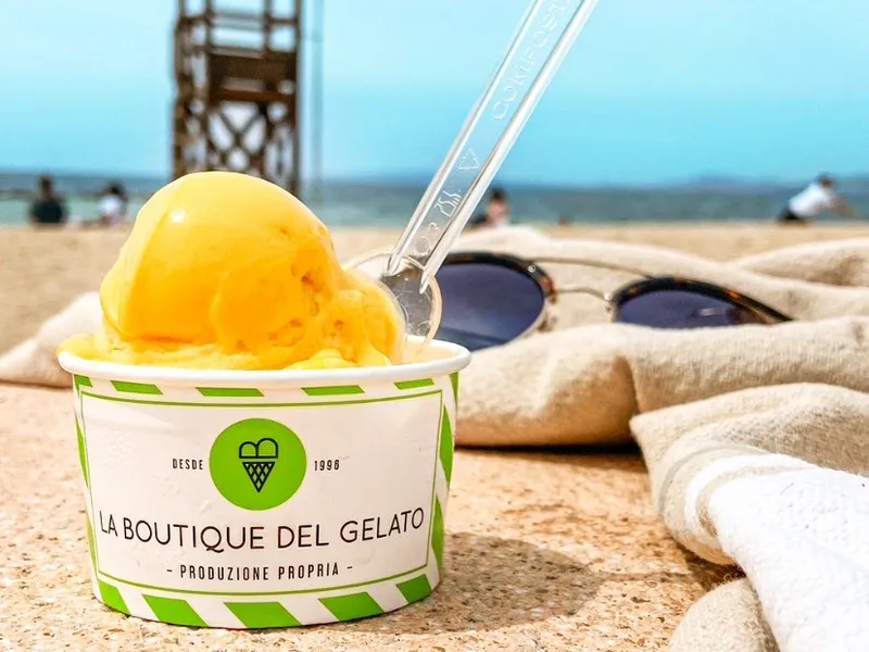 BOUTIQUE DEL GELATO CAN PICAFORT foto 1