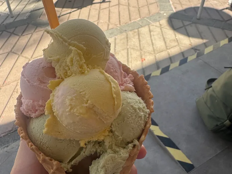 BOUTIQUE DEL GELATO CAN PICAFORT foto 2
