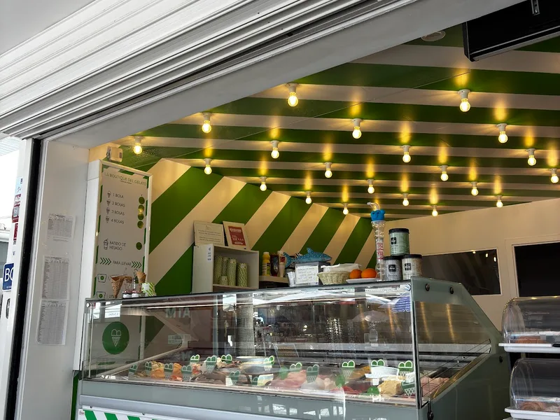 BOUTIQUE DEL GELATO CAN PICAFORT foto 4