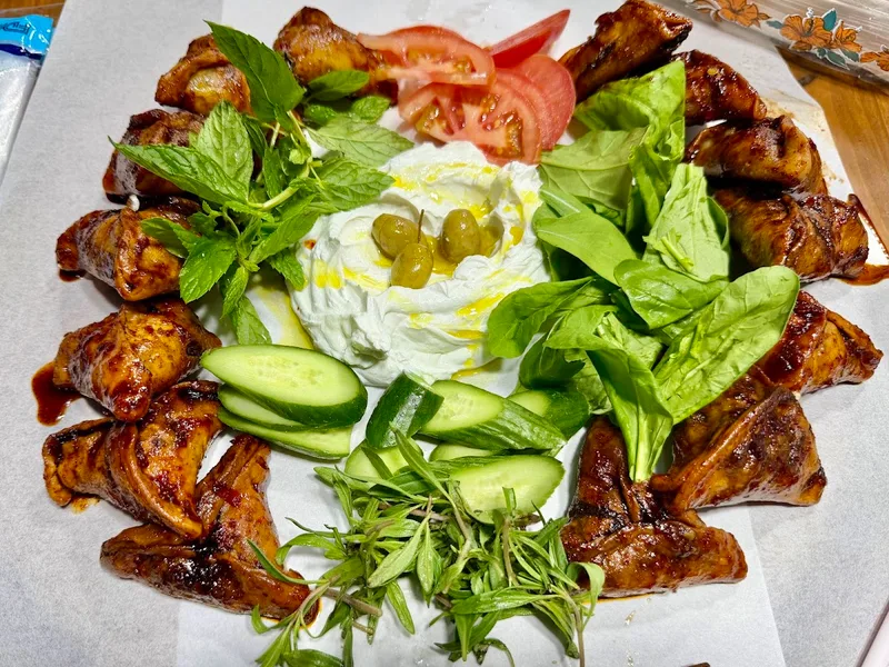 SNAK FAYSAL foto 1