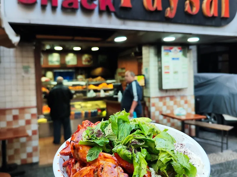 SNAK FAYSAL foto 3