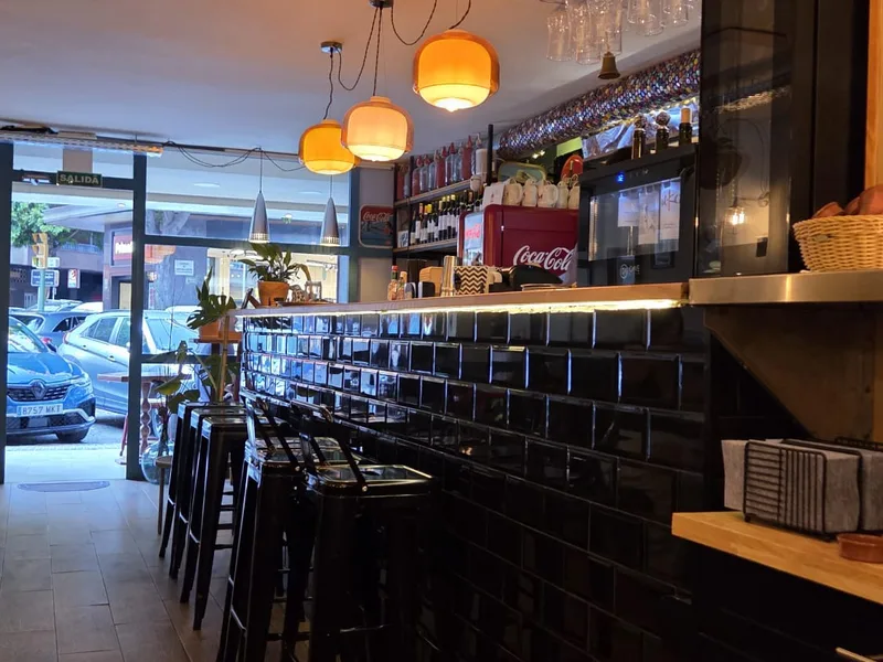 BARRIO CANTINA Y CAFE foto 4