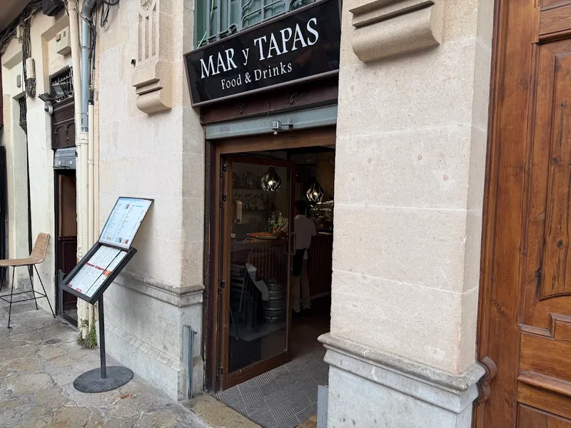 MAR Y TAPAS foto 4