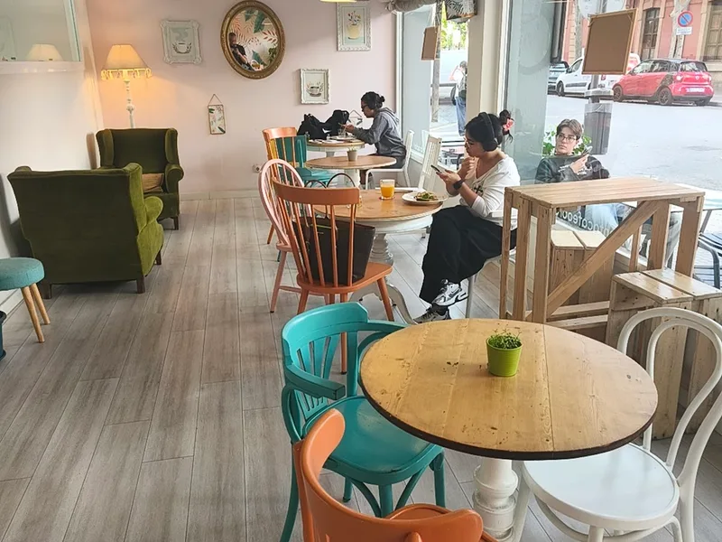 VICENTA CAFE foto 3