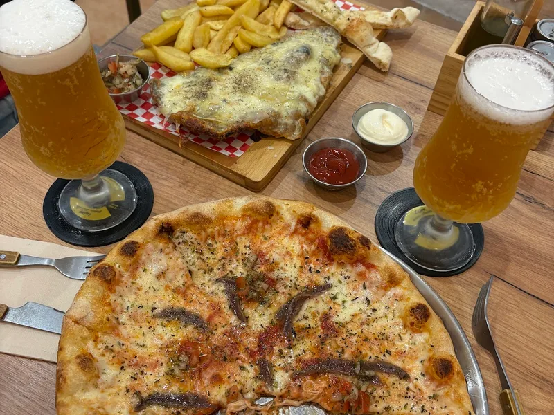 PIZZA SUAU foto 2