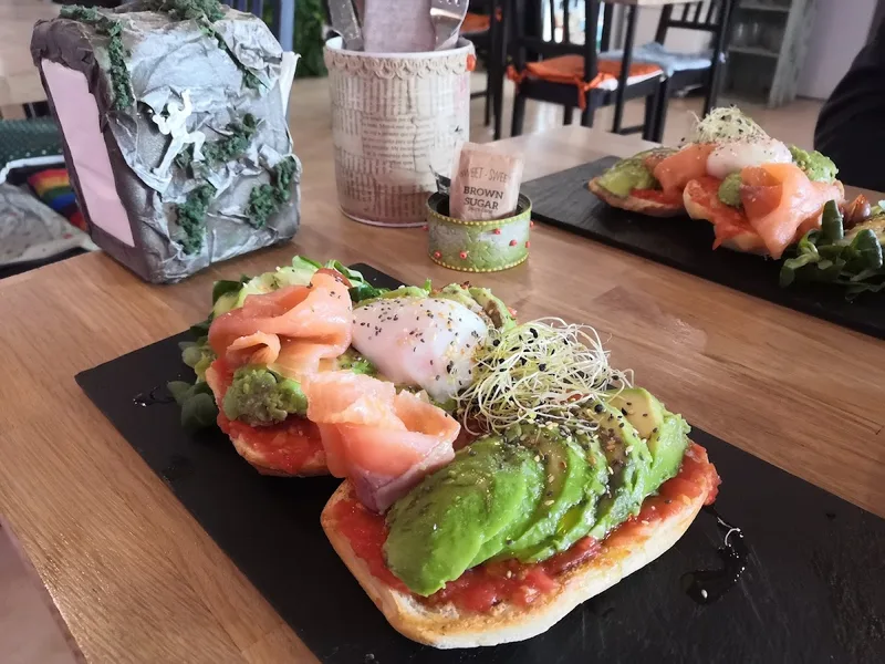 CAFE MACONDO foto 1