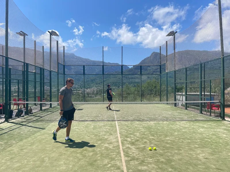 SÓLLER TENNIS CLUB foto 2