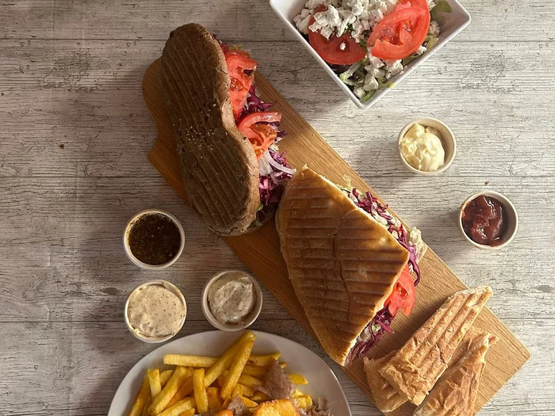 DOLINER KEBAB foto 4