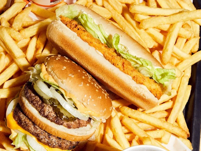 BURGER KING foto 3