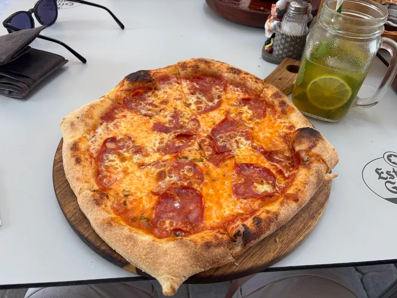 BAR PIZZA POINT foto 3