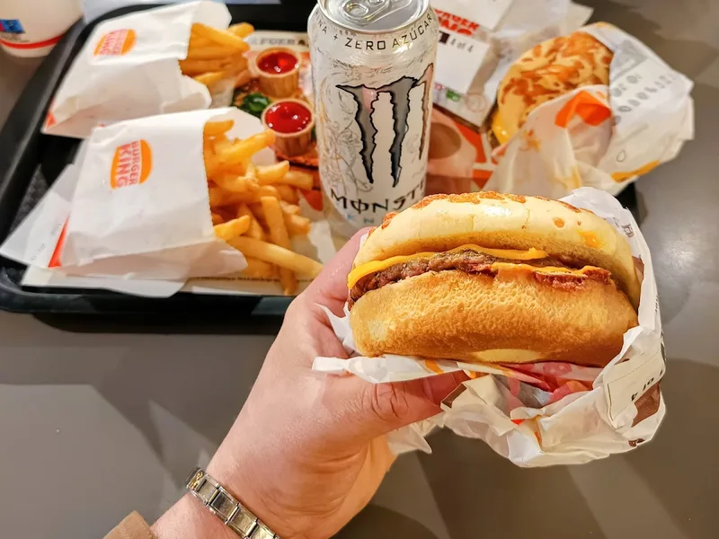 BURGER KING foto 2