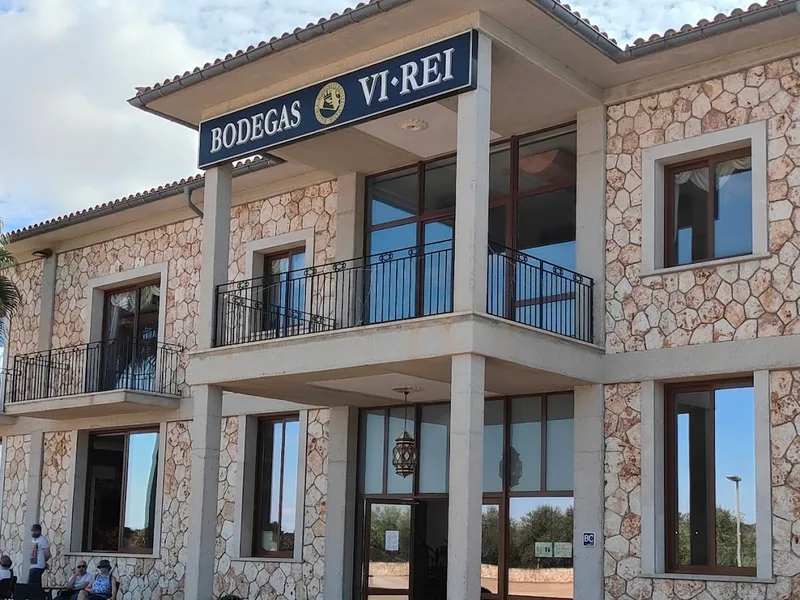 BODEGAS VI REI foto 1
