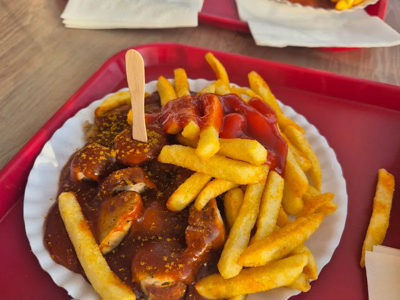 GRILL WURST foto 2