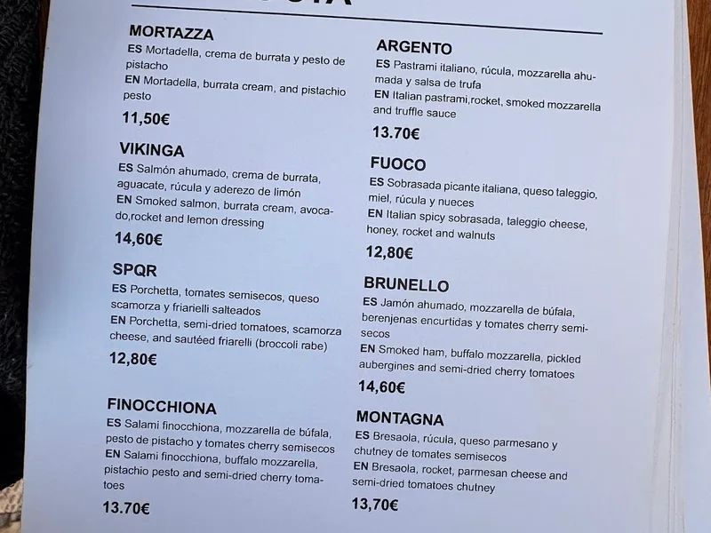 ANIMA E FARINA foto 2