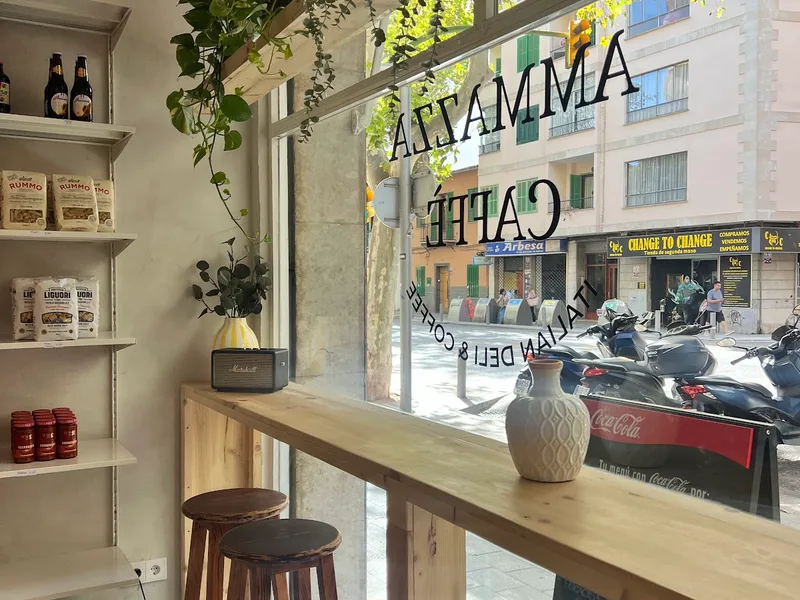 AMMAZZA CAFFE foto 3