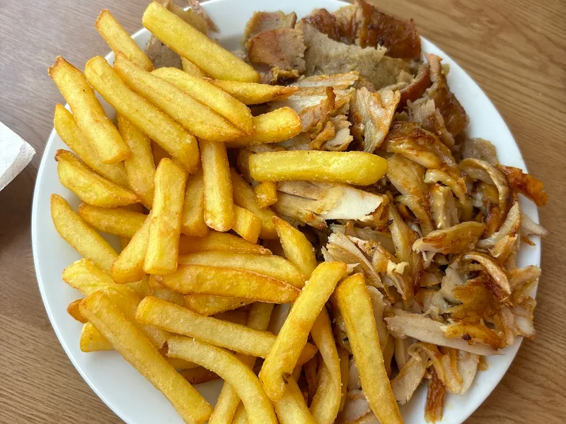 KEBAB S´ALMUDAINA-CAFETERIA foto 4