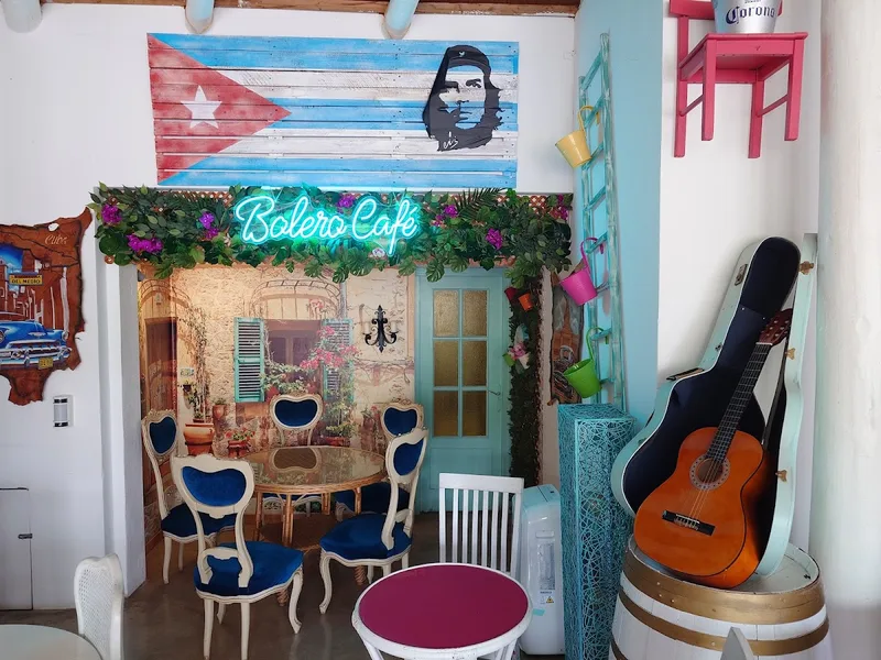 BOLERO CAFE foto 3