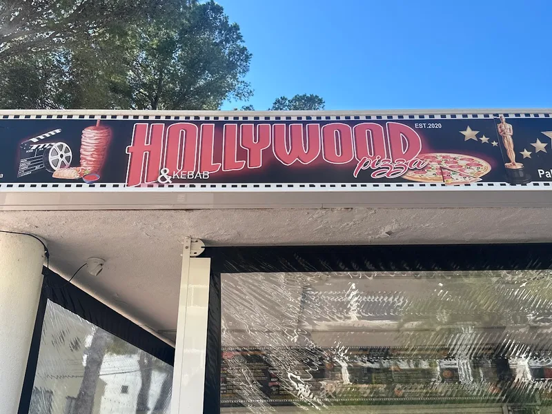 HOLLYWOOD PIZZA & KEBAB foto 4