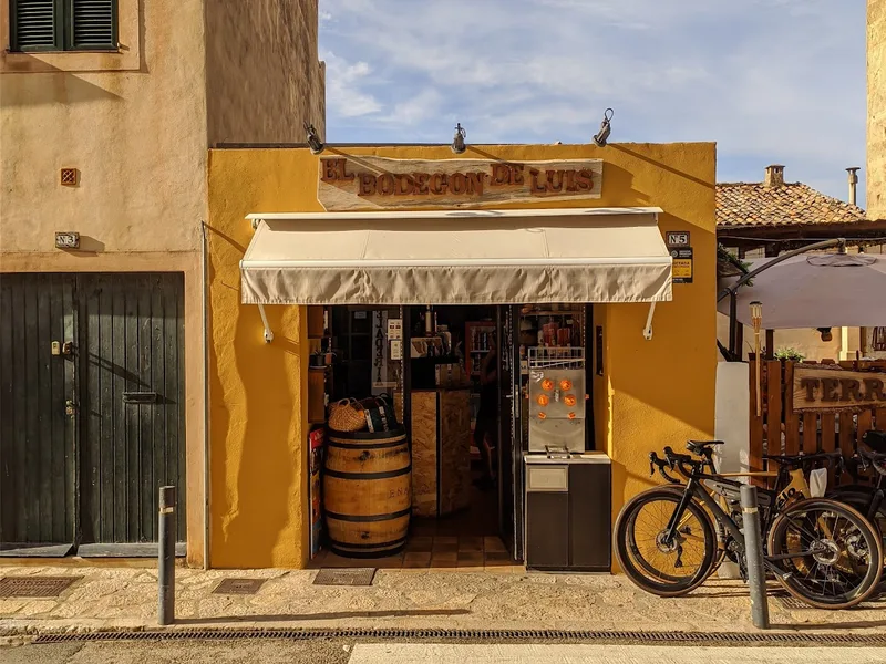 EL BODEGÓN DE LUIS foto 2