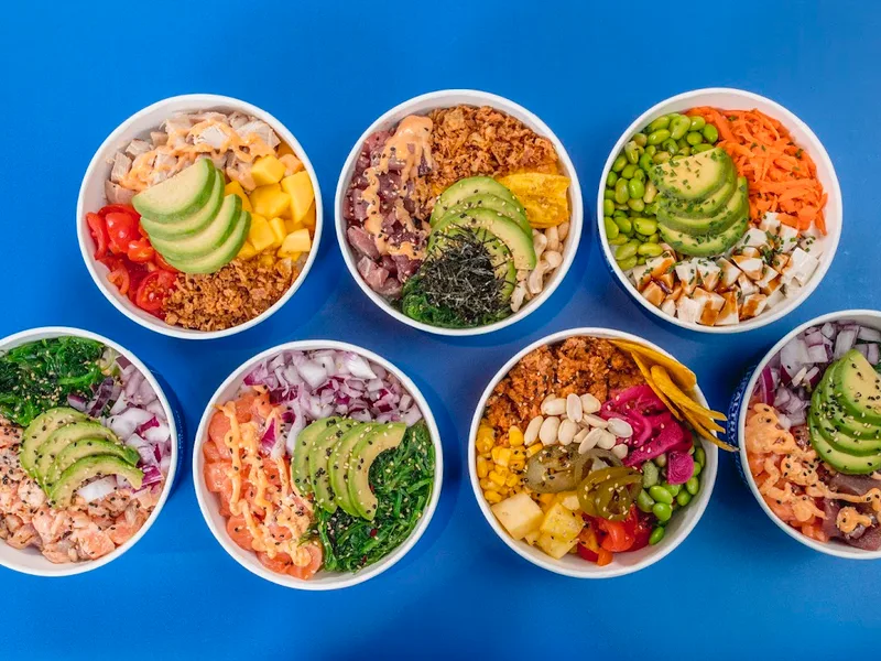 HEALTHY POKE foto 1