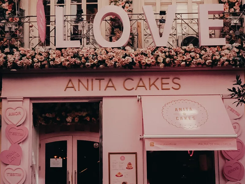 ANITA CAKES foto 2