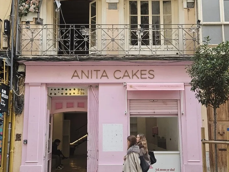 ANITA CAKES foto 3