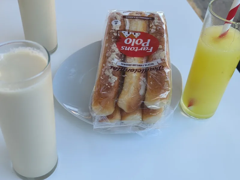 HORCHATA LOS VALENCIANOS foto 2