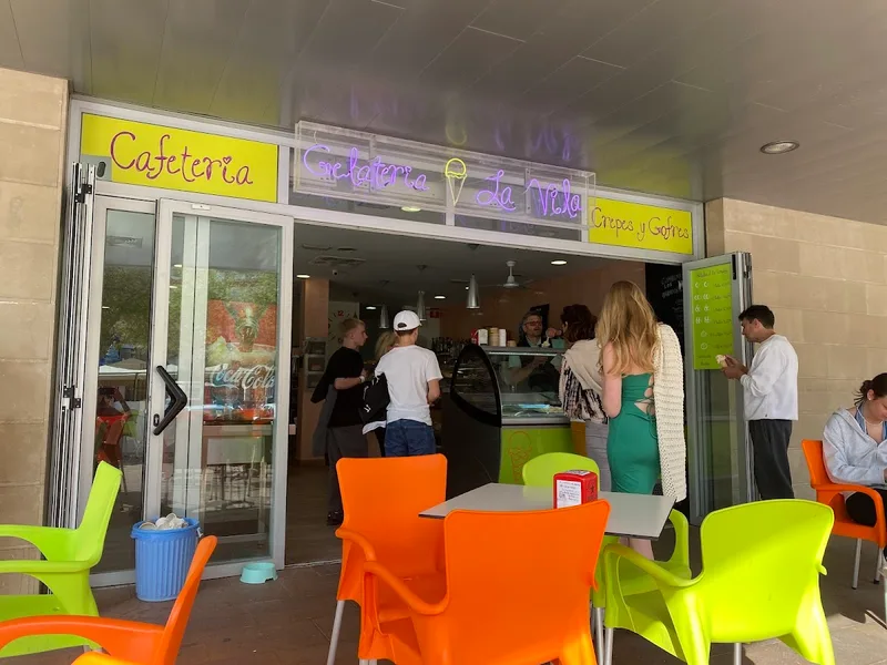 GELATERIA LA VILA foto 4