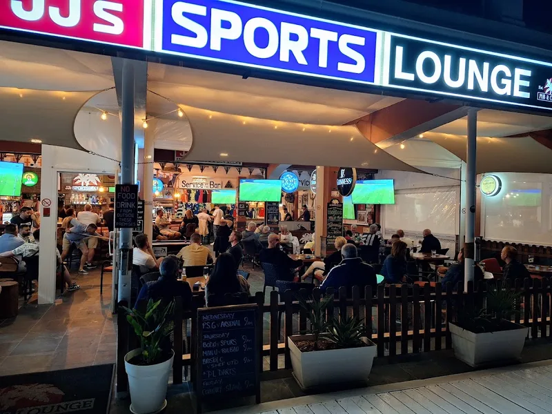 JJ´S SPORTS LOUNGE foto 2