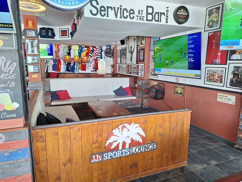 JJ´S SPORTS LOUNGE foto 4