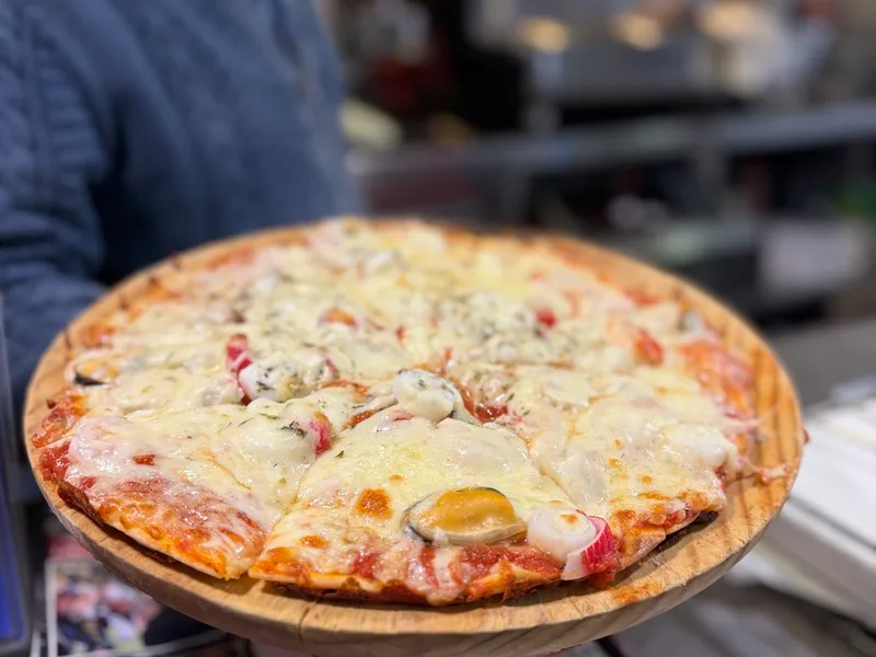 PIZZERIA PRESTO foto 1