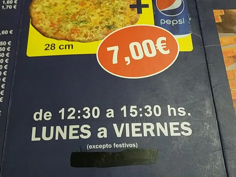 PIZZERIA PRESTO foto 2
