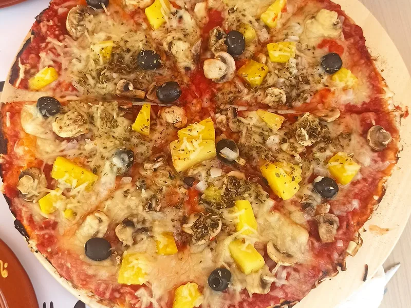 PIZZERIA PRESTO foto 3
