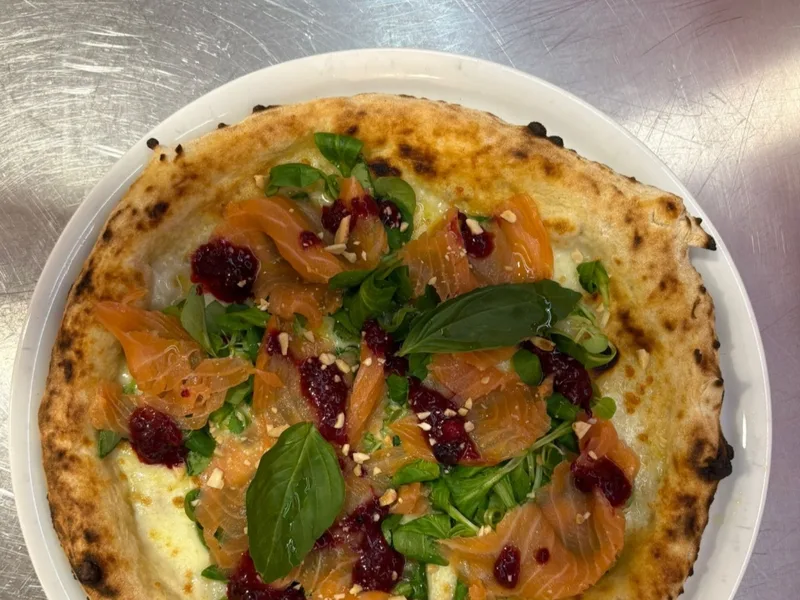 INFINITO PIZZERIA NAPOLETANA foto 4