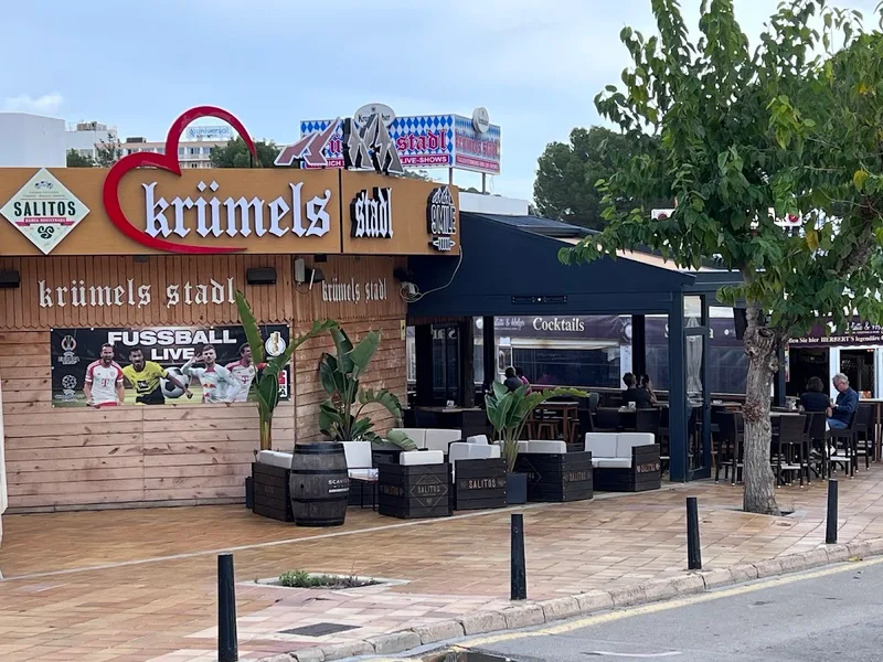 KRÜMELS -STADL foto 3