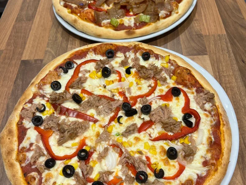 PAPA´S PIZZA & KEBAB foto 3