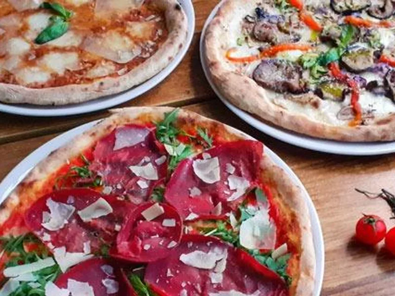 GANAS DE PIZZA foto 2