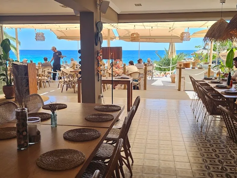 KABO BEACH HOUSE foto 1