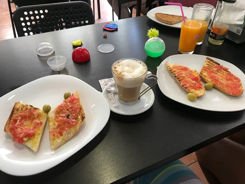 CAFETERIA AUGUSTA foto 4