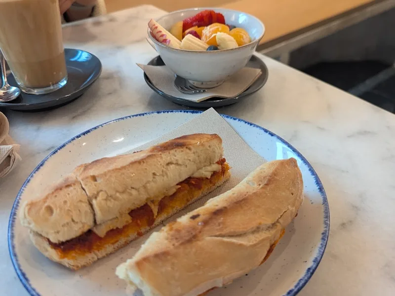 CAFE RIUTORT foto 2
