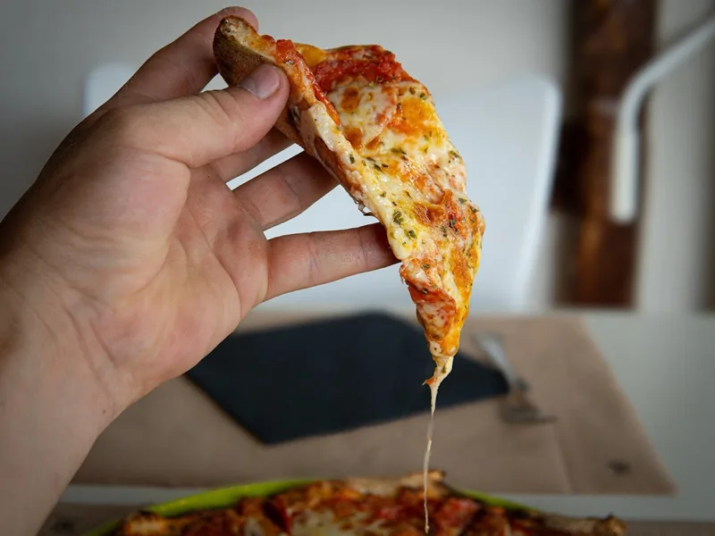 ECCO, MI PIZZA foto 1