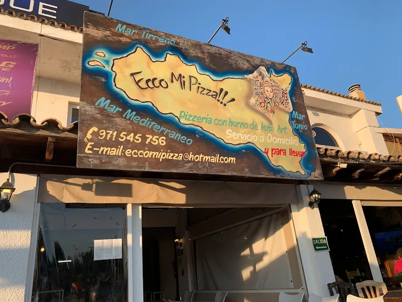 ECCO, MI PIZZA foto 4