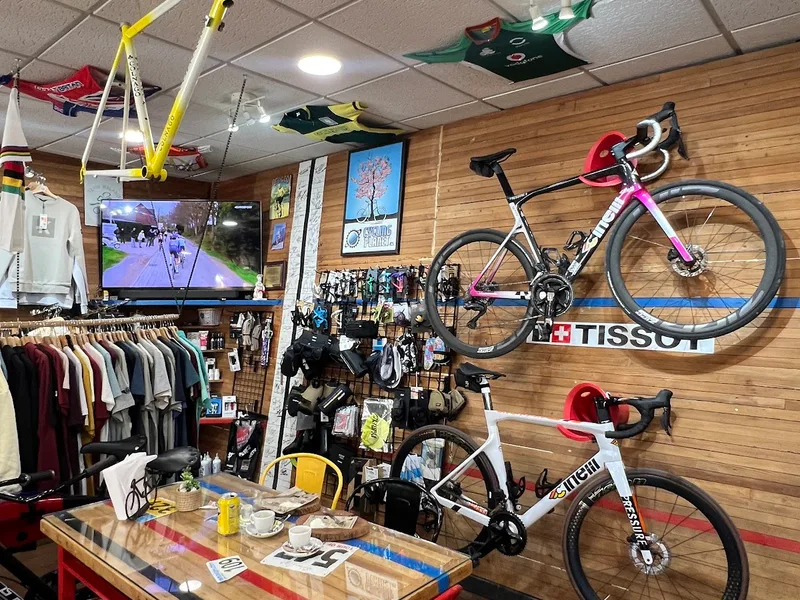 CYCLING PLANET foto 3
