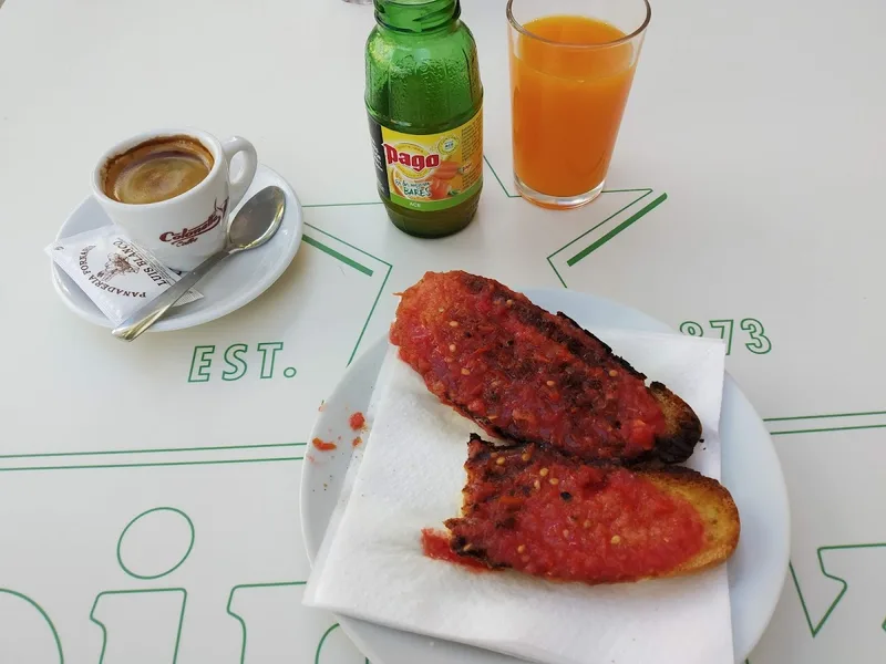 PANADERIA FORNARIS foto 2