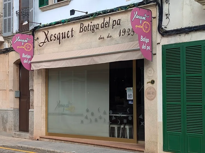 XESQUET PASTISSERIA foto 4
