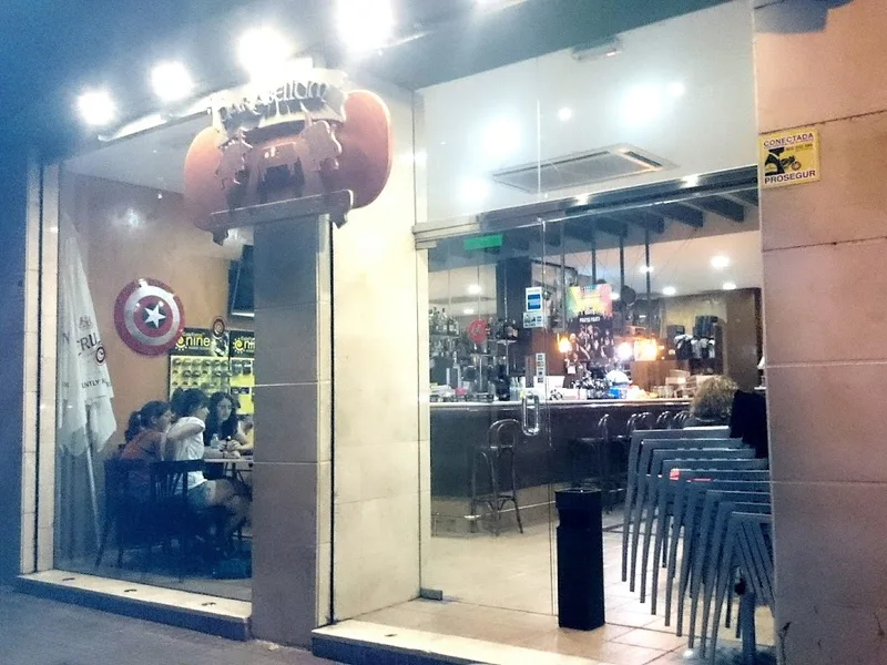 CAFETERIA PARABELLUM foto 4